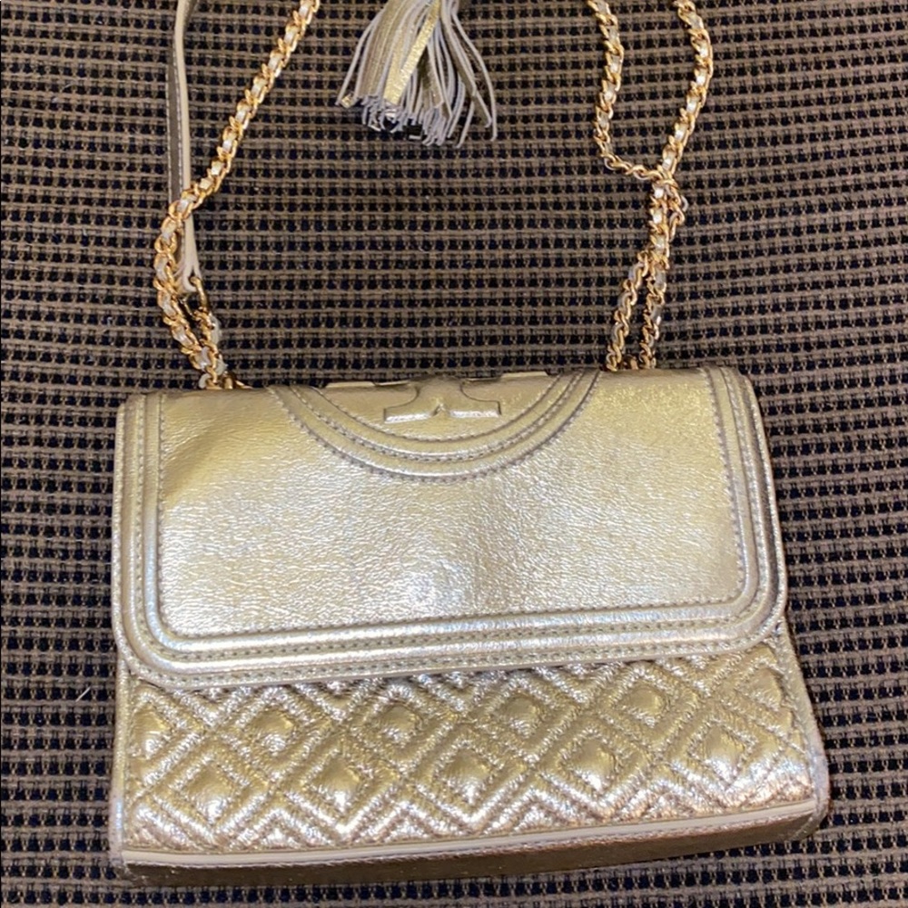 Tory Burch quilted crossbody